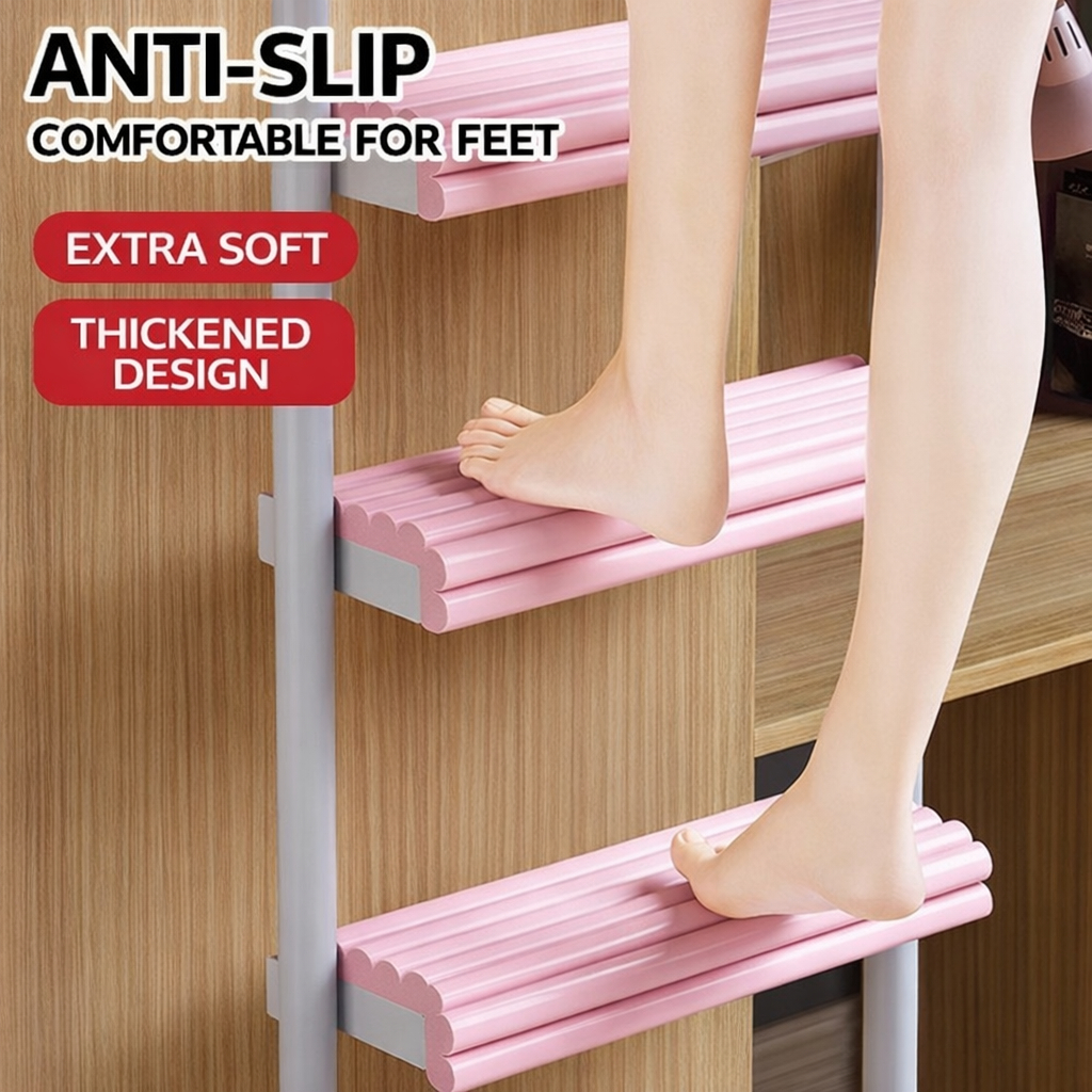 Anti Slip Stair Step Foam Pads Self Adhesive Soft Cushion Protectors ...