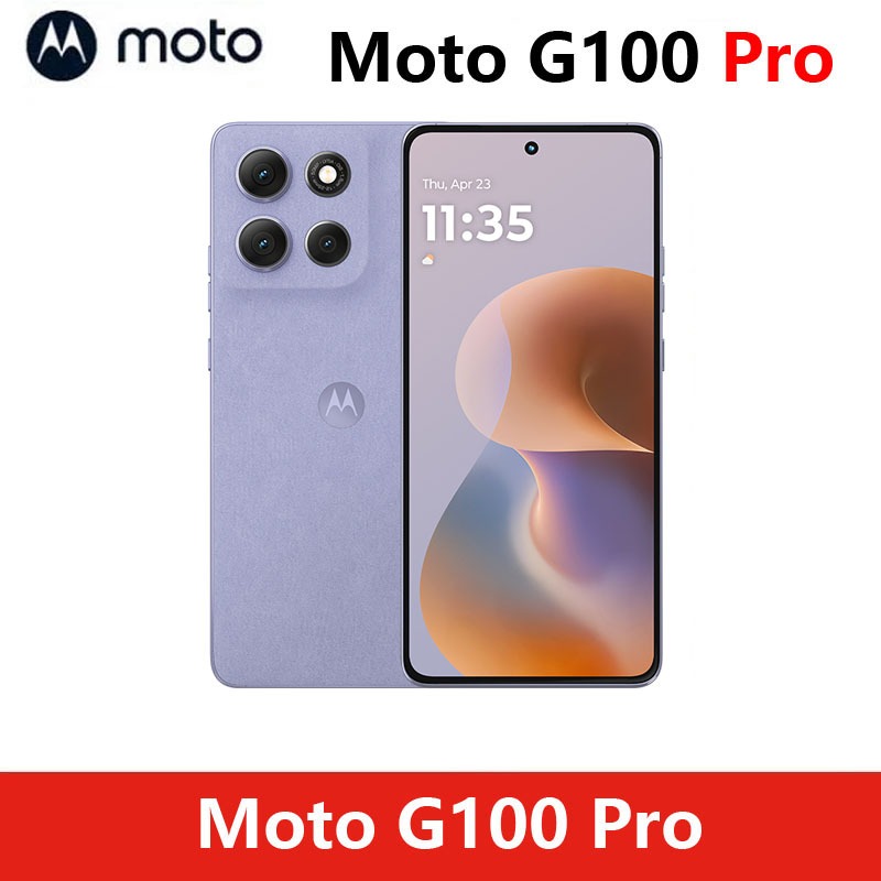Lenovo moto G100 Pro Dimensity 7300 5G Smatphone 6.7 inches 120Hz OLED ...