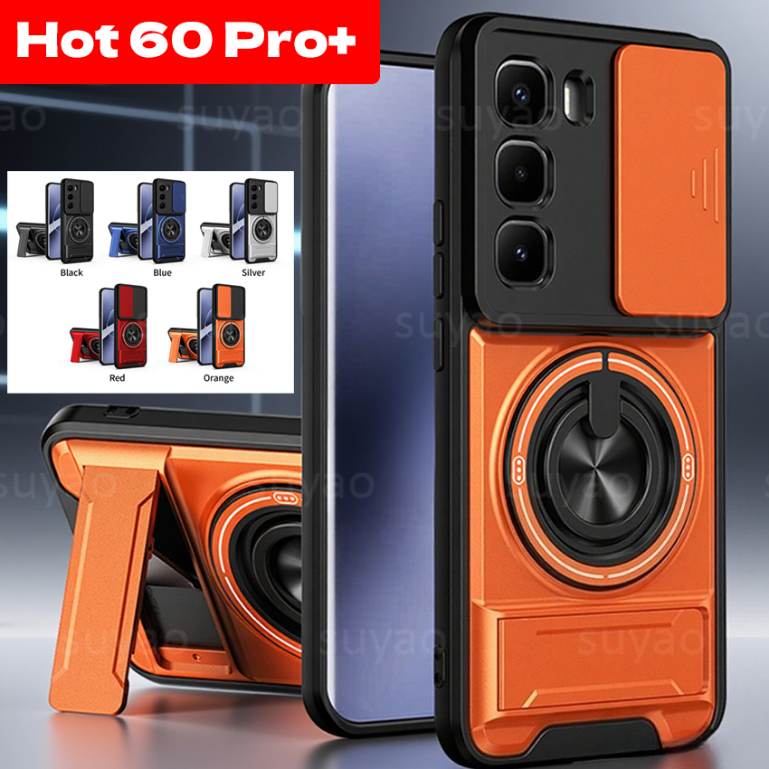 For infinix Hot 60 Pro Plus Pro+ 60i 50 50i 2025 Phone Case Camera Lens ...