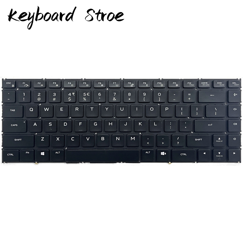 For Dell Alienware M16 R1 M16 R2 P124F P130F New Laptop Keyboard ...