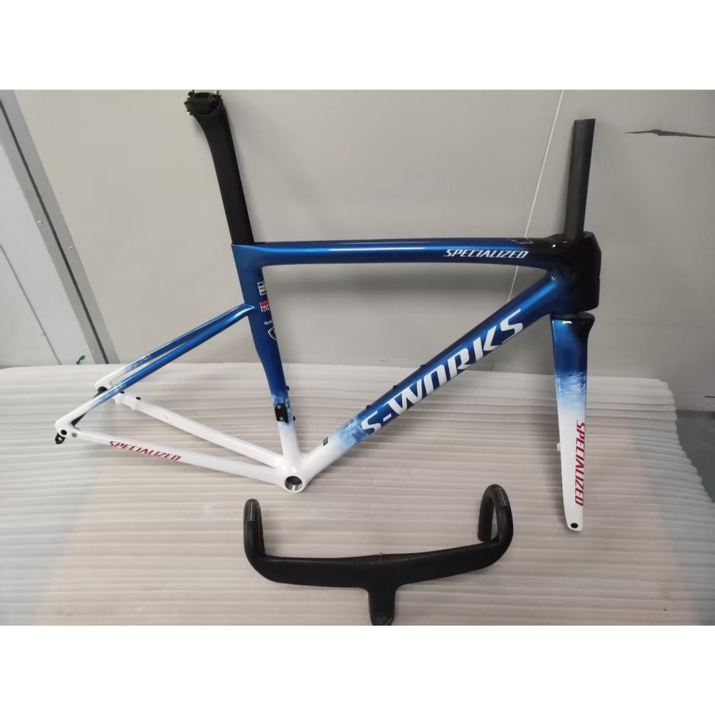 T1000 Original Frame Road Frame Set Toray Carbon Fiber Includes One ...