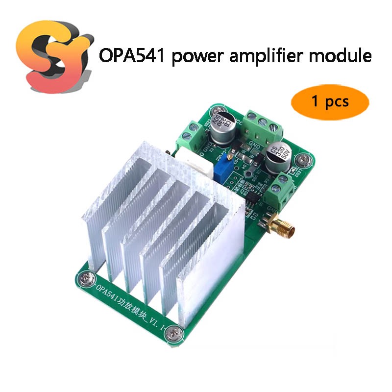 OPA541 5A Verstärker-Modul – 1 Stück, Für Audio & Leistungsanwendungen, Kompakt!