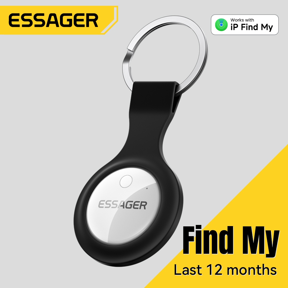 ESSAGER Smart Tag Anti Loss Device Accurate Positioning Ultra Long ...