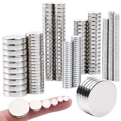 2mm 3mm 4mm 5mm 6mm 7mm 8mmStrong Magnetism Refrigerator Magnets ...