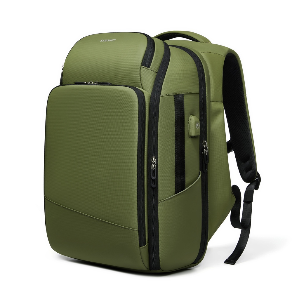 Kabohut Travel Backpack Men 17.3 inch Laptop Bag Large Capacity Waterproof  Travel Bag | Shopee Philippines