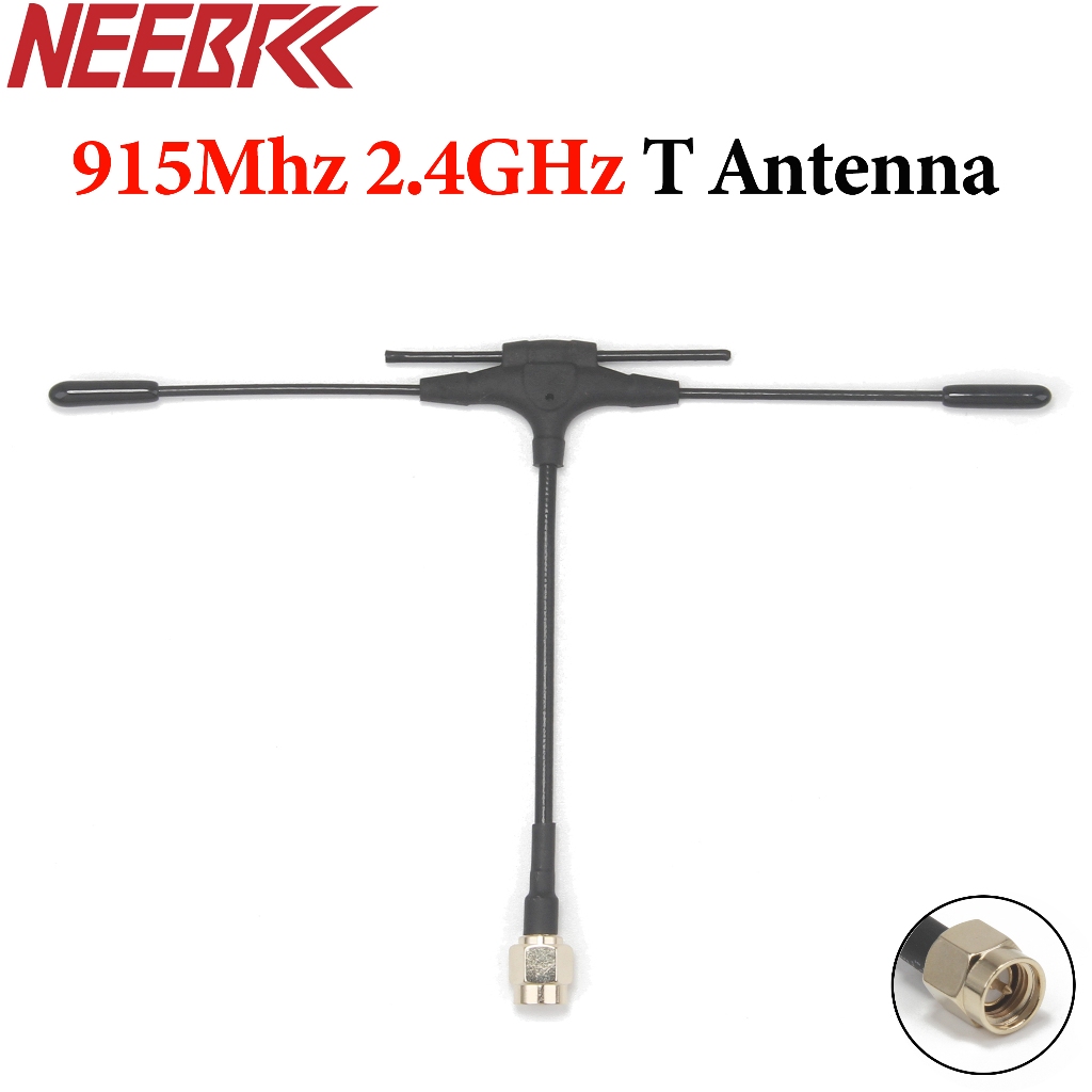 NEEBRC 915M/2.4G Dual Band TX Antenna High Frequency Head Drone Antenna ...