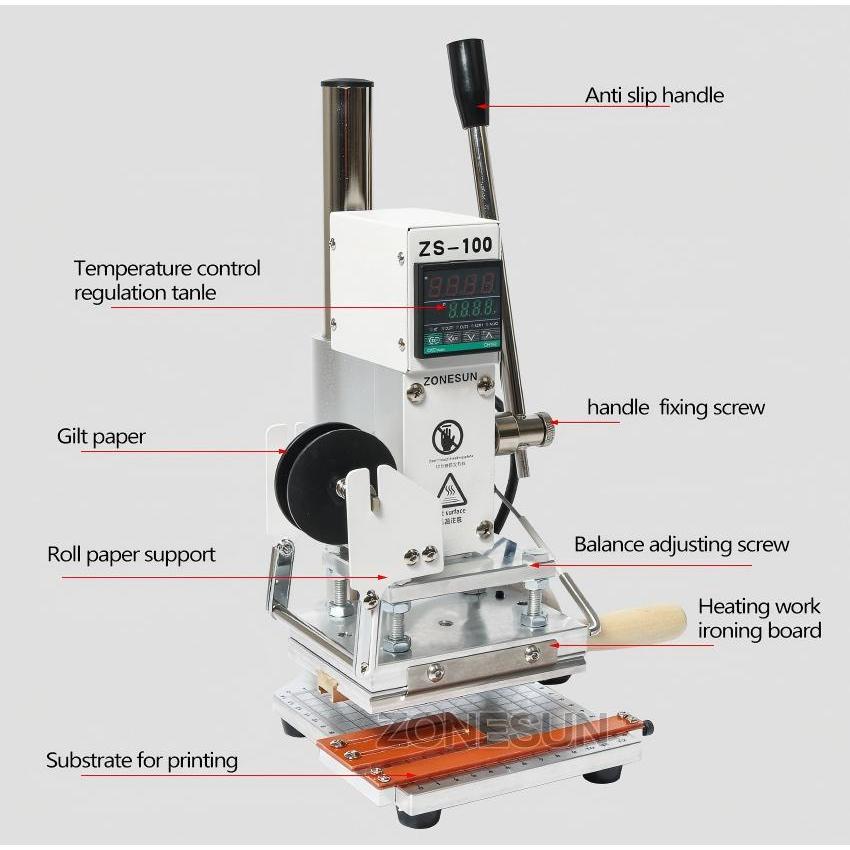 leather embossing machine - Best Prices and Online Promos - Oct 2026 ...