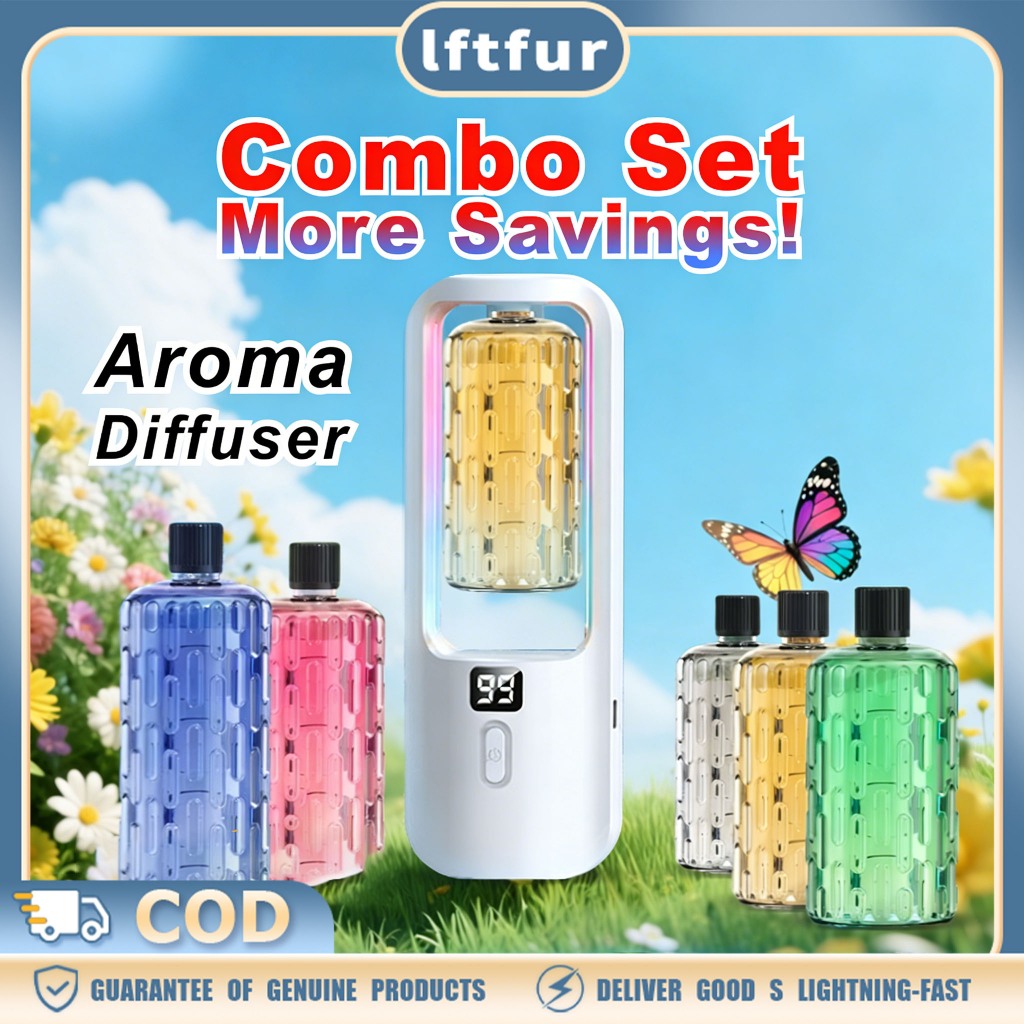Fragrance Machine Automatic Aromatherapy Machine Digital Display ...