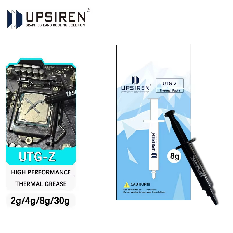 UPSIREN UTG-Z Thermal Paste High stability,High performance Thermal ...