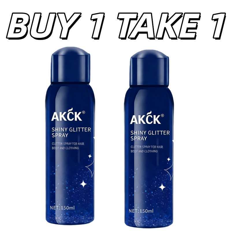 Shiny Glitter Spray Sparkly Body Mist Spray for Clothes and Hair Prom  Dresses Dating Shiny Spray | Shopee Philippines