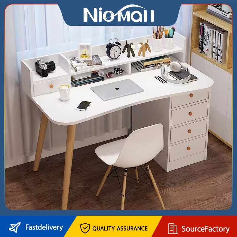 Shop table office with drawer for Sale on Shopee Philippines