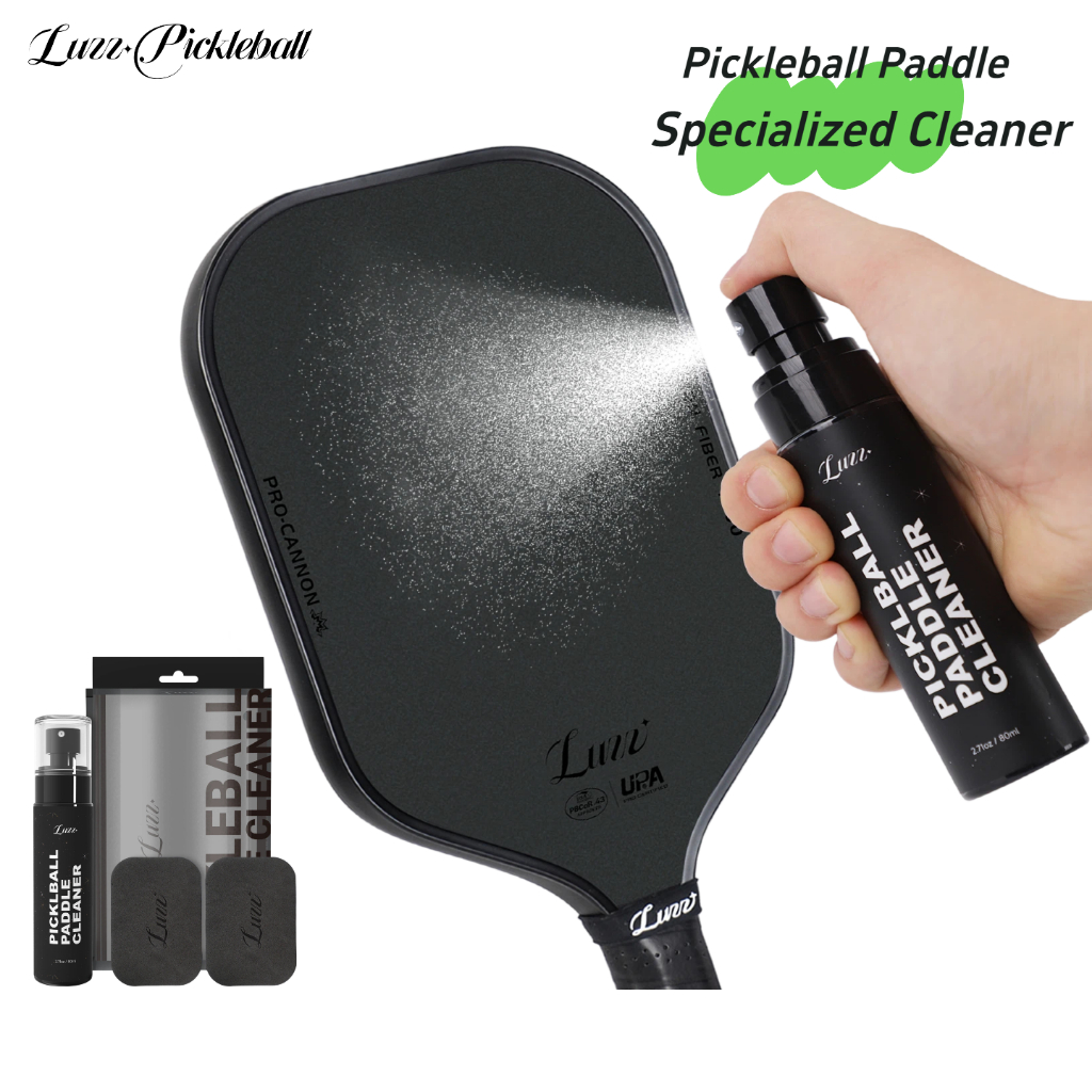 Luzz Pickleball Paddle Cleaner Kit | Specialized Care Solution for ...