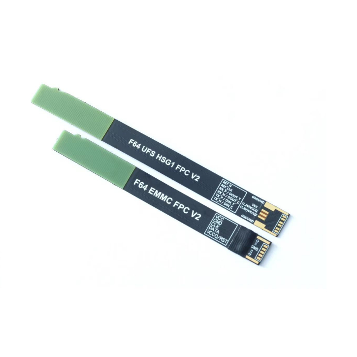 Original F64 UFS FPC V2 + eMMC FPC V2 Flex Cable for Flash 64 Ultra ...