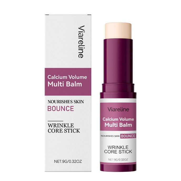 Viareline Calcium Volume Multi Balm, Wrinkle Core Stick, Anti-aging ...