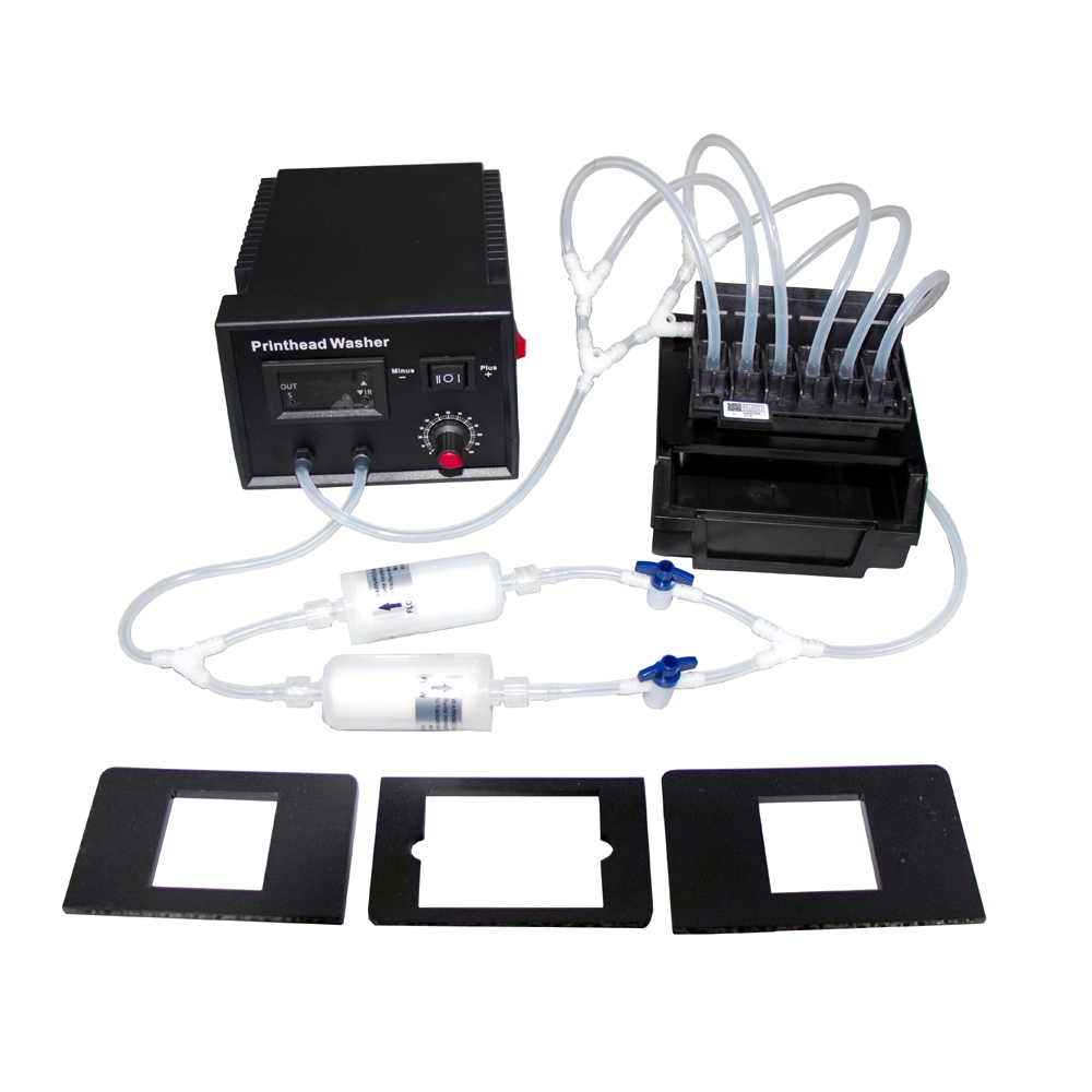 Printhead cleaning Machine Print Head Cleaner Machine for DTF Printer ...