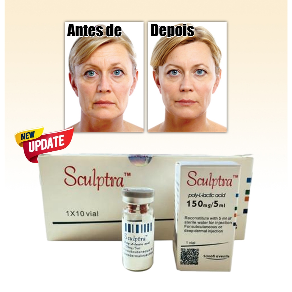 KOREA Scul ptra PLLA Original Serum Genuine Face Body Skin Care 1vial ...