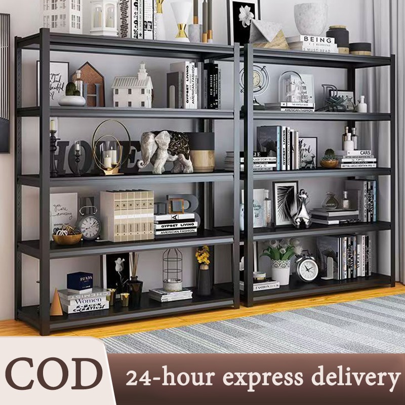 6layer Metal rack organizer layer Boltless Steel Rack Shelves Stainless ...