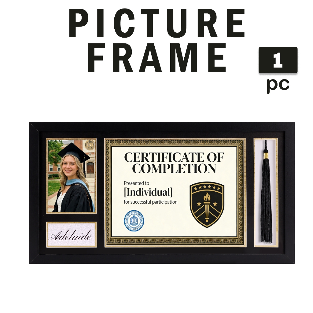 Shop graduation frame for Sale on Shopee Philippines