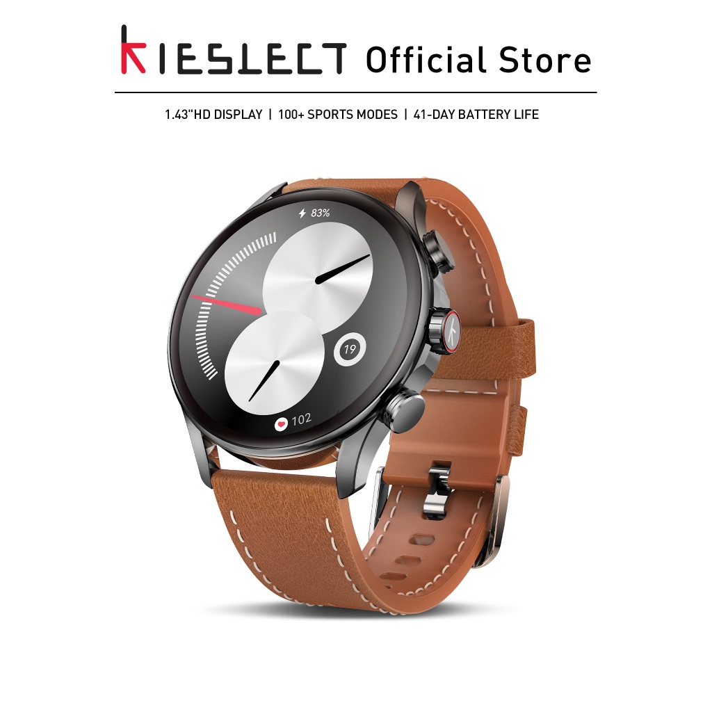 Kieslect Balancer SmartWatch for Man Electronic Watch with Led Display ...