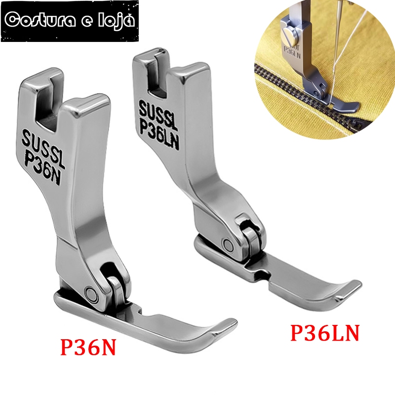 High Shank Industrial Sewing Presser Foot P36LN/P36N for Left Right ...