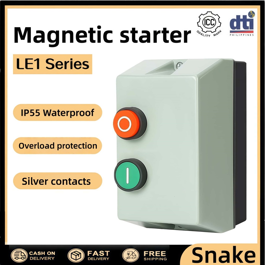 Shop magnetic contactor for Sale on Shopee Philippines