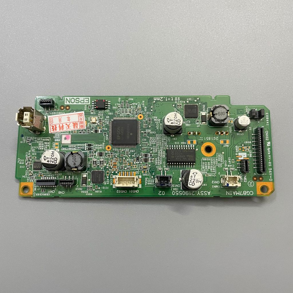 L3110 Motherboard for EPSON L3118 L3119 L3110 L3150 Printer motherboard ...