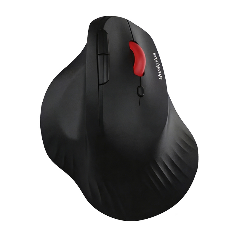 Lenovo ThinkPlus T50 PRO Wireless Bluetooth Mouse Ergonomic Wireless ...