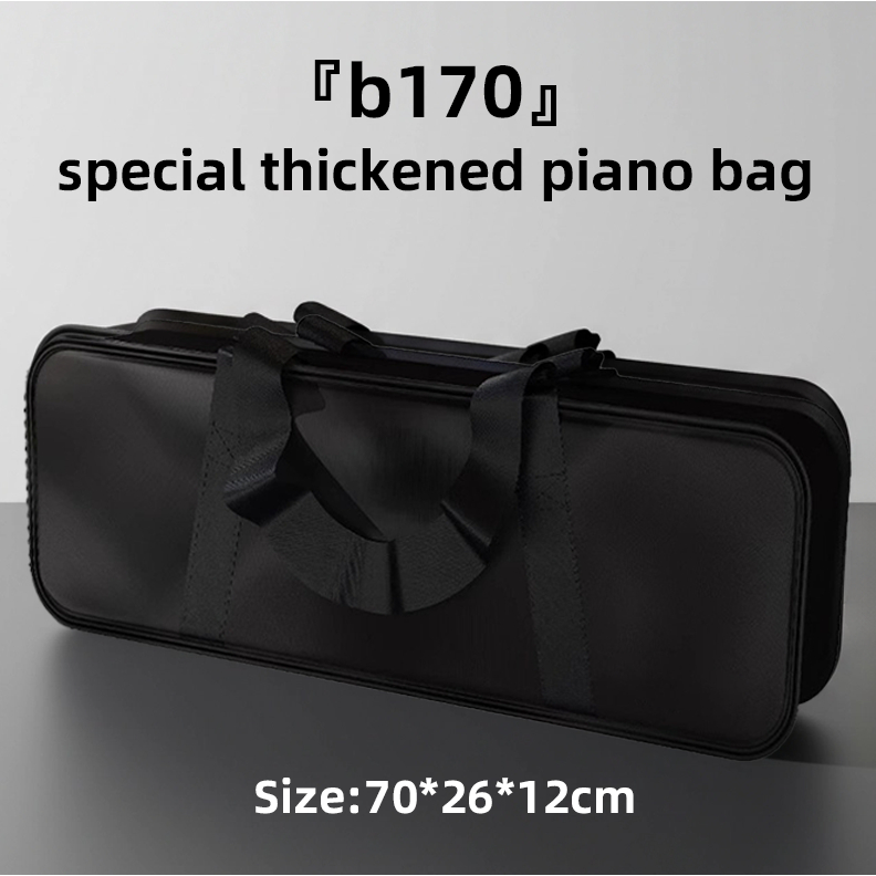 Electronic Piano Bag, BETSY, Thick and Portable, Waterproof, Suitable ...