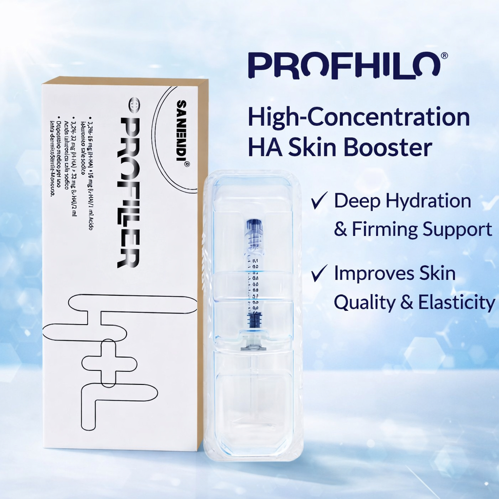 5-Point Treatment Essence Profhilo Skin Booster | Deep Hydration ...