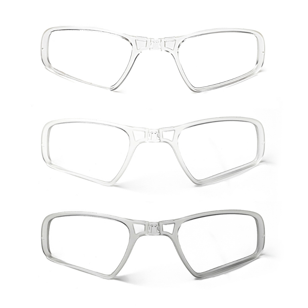 Myopia Frame Rx Insert Optical Adaptor Flexible Prescription Lens ...