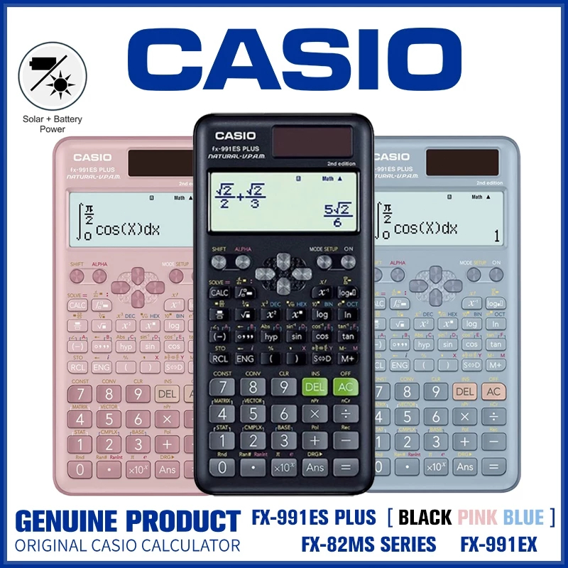 Shop casio fx 991es for Sale on Shopee Philippines