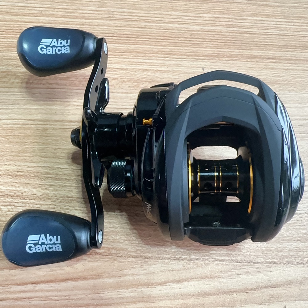 Abu Garcia Baitcasting Reel 7+1BB 7.1:1 Max Drag 6.8kg Waterproof Corrosion  Resistant Long Casting Fishing Reel | Shopee Philippines