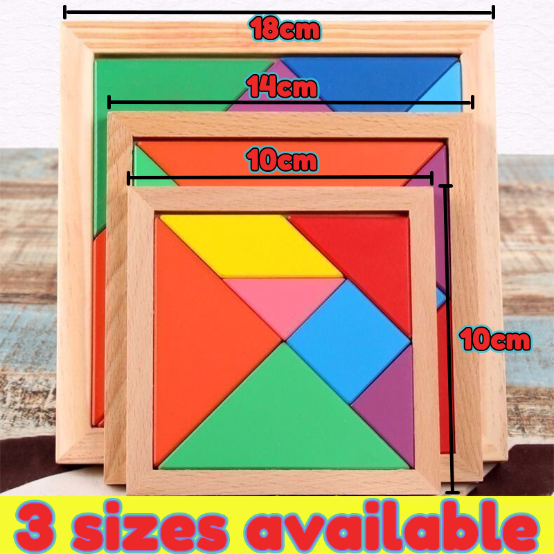 Shop tangram for Sale on Shopee Philippines
