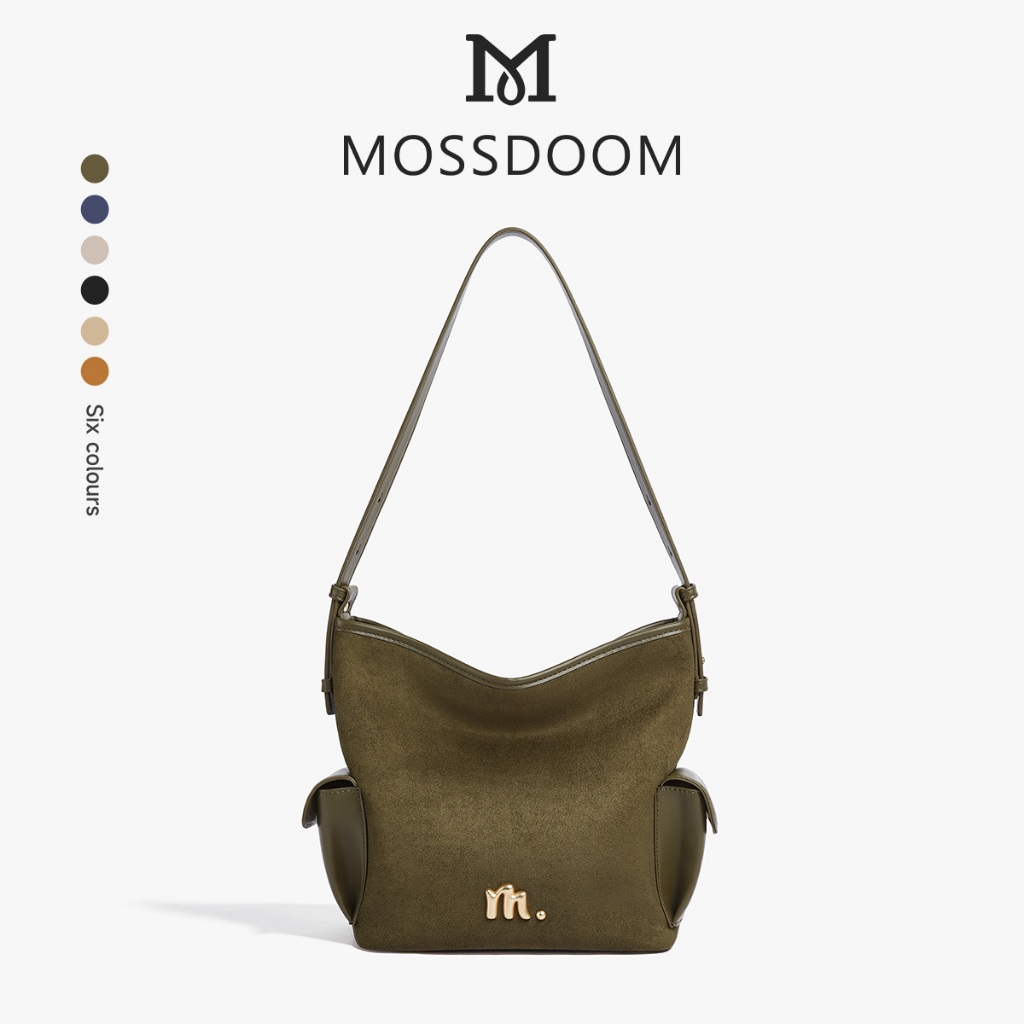 【Clearance】MOSSDOOM Women's Bag Lunor Bag All-match Elegant Retro ...