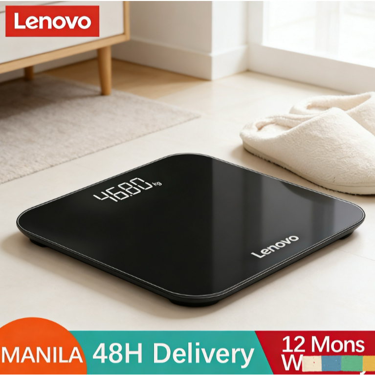 Lenovo Weighing Scale for Body Weight, Highly Accurate Digital Weighing ...