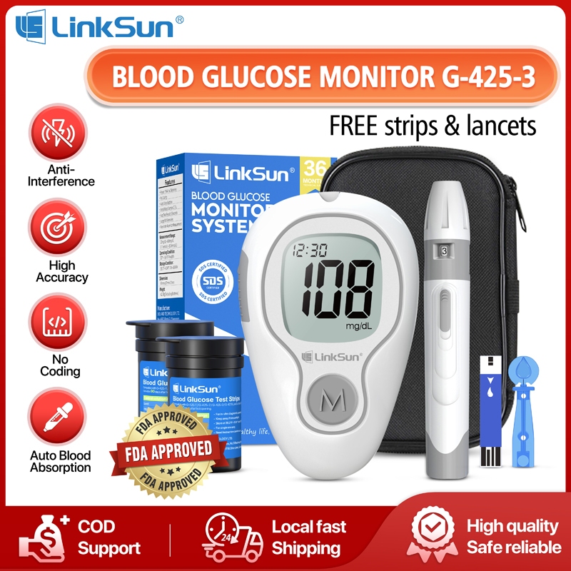 glucose meter - Medical Supplies Best Prices and Online Promos - Health ...
