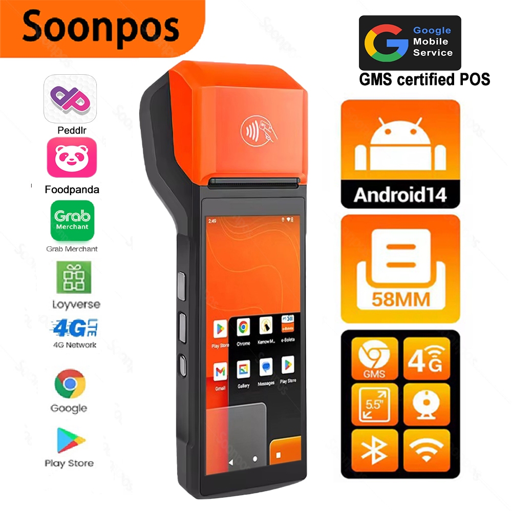 Shop pos machine for Sale on Shopee Philippines