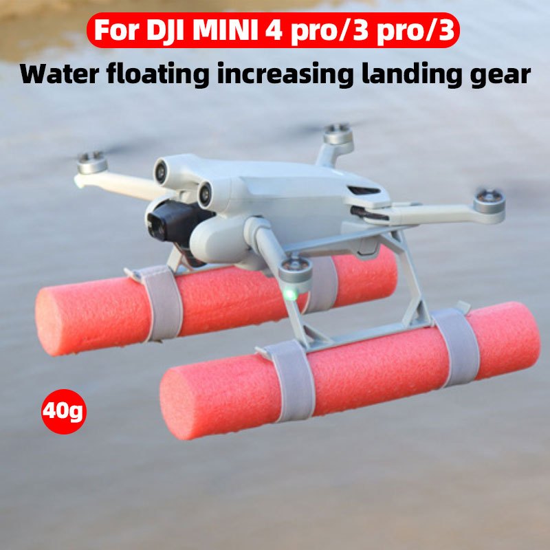 Landing Skid Float Kit Expansion For DJI Mini 4 Pro/Mini 3 Pro/Mini3 ...