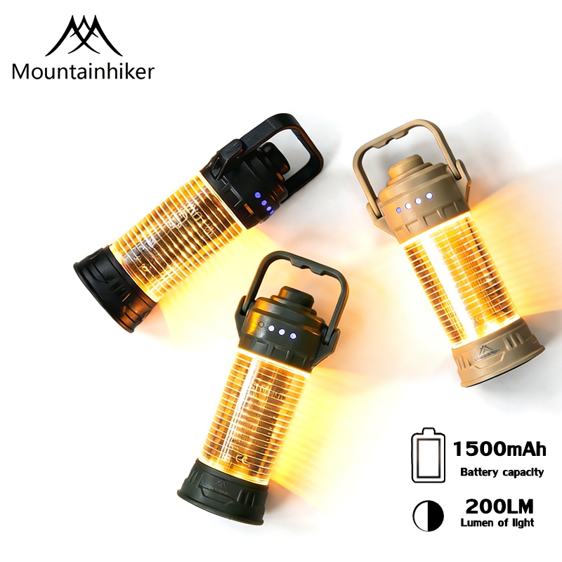 Light Waterproof Outdoor Camping LED Hanging Light with Hook ...