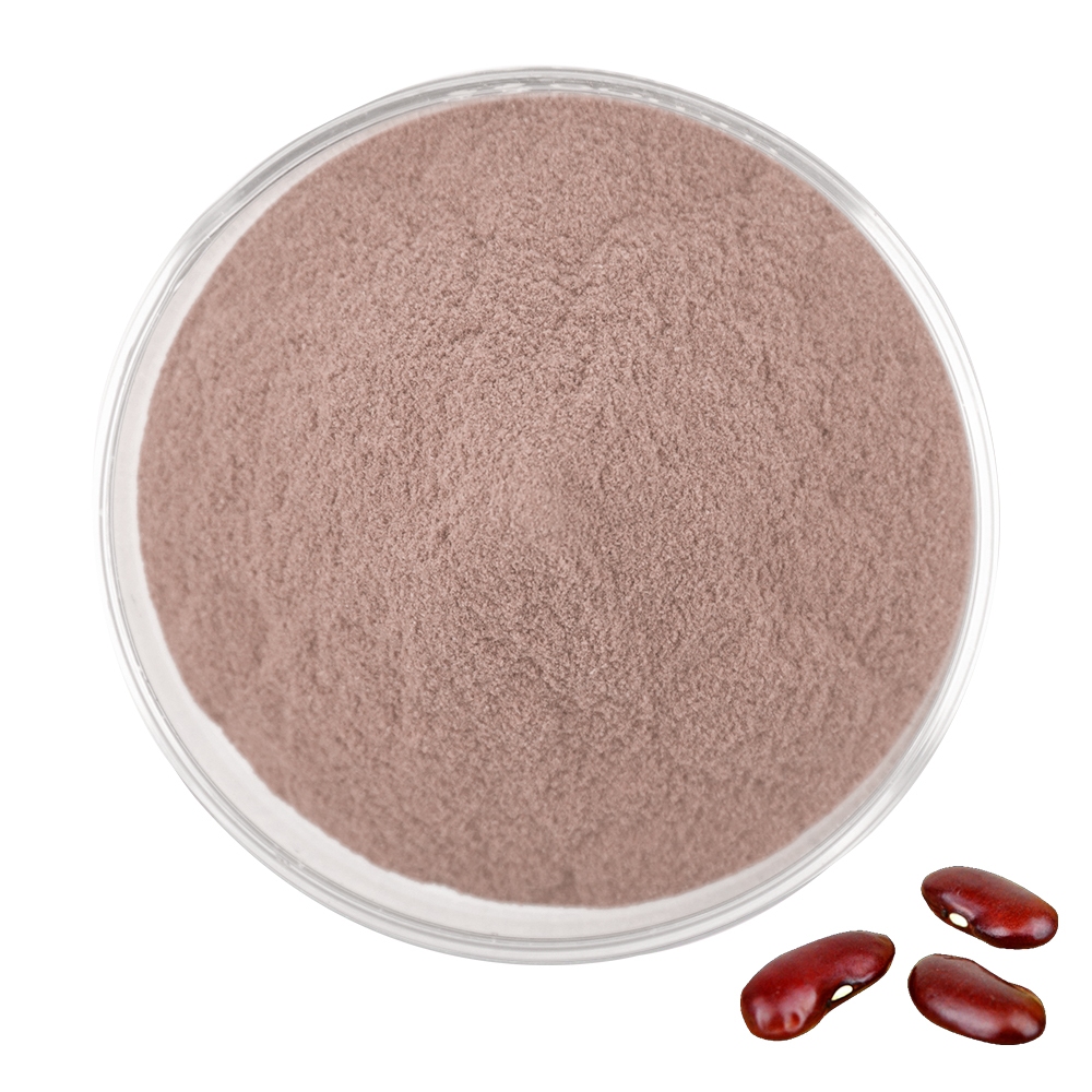 Natural Food Grade Red Bean Powder Organic Red Bean Powder 500g/1000g ...