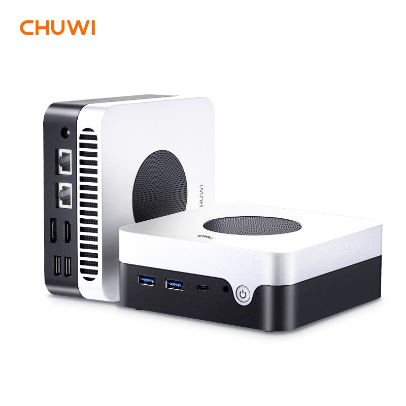 2025 CHUWI LarkBox X Mini PC Intel Corei3-1220P 8GB RAM 256GB SSD