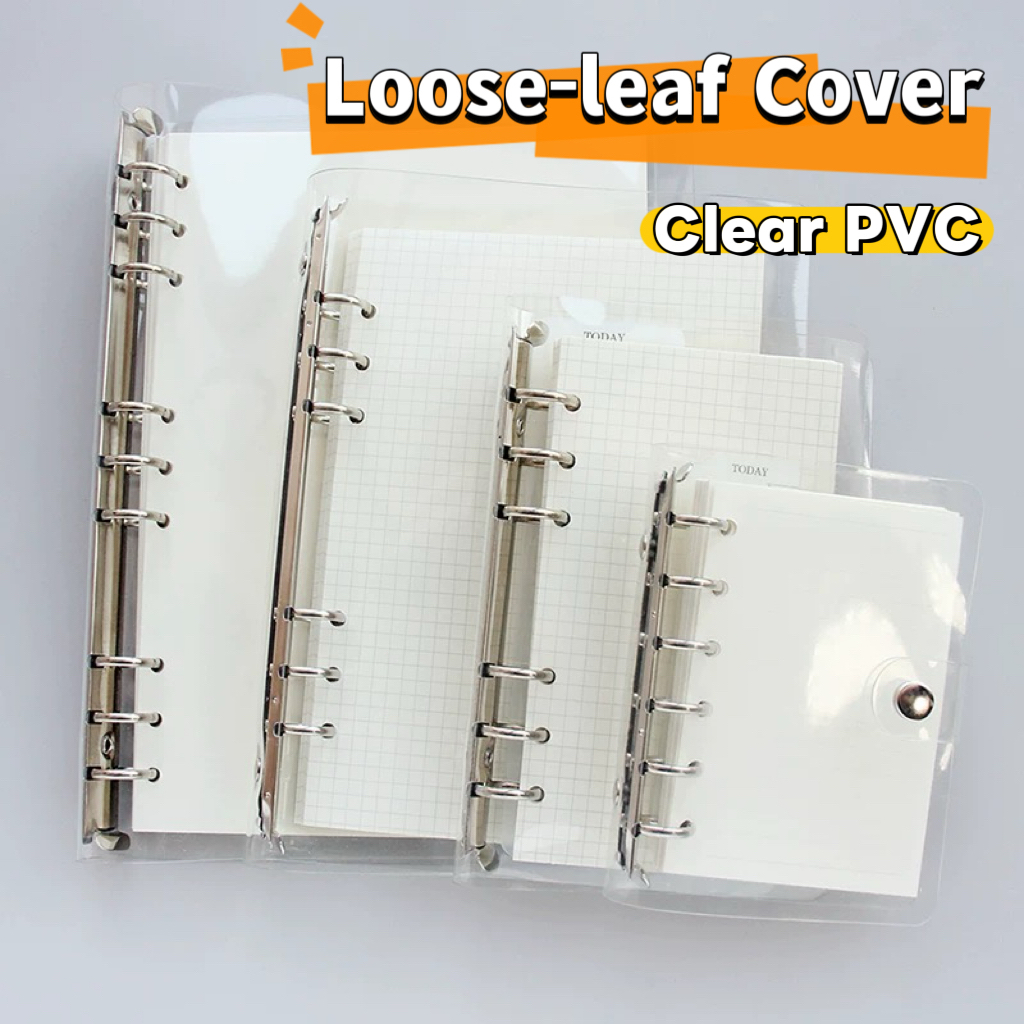 pvc binding cover - Best Prices and Online Promos - Oct 2026 | Shopee ...