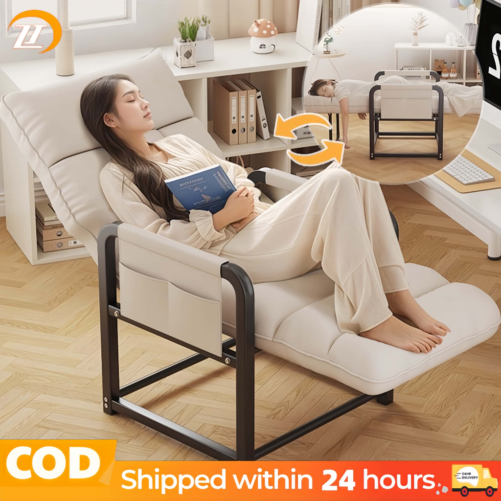 Lazy Computer Chair Can Lie Can Sit Single Sofa Chair Dorm Back Chair ...