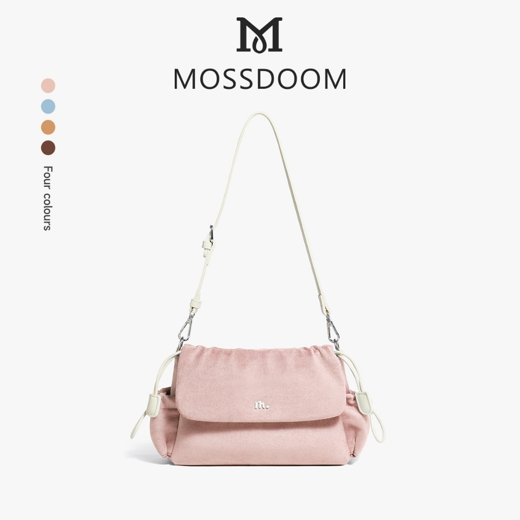 【New arrivals】MOSSDOOM Women's Bag Solva Bag Retro Sweet Cute All-match ...