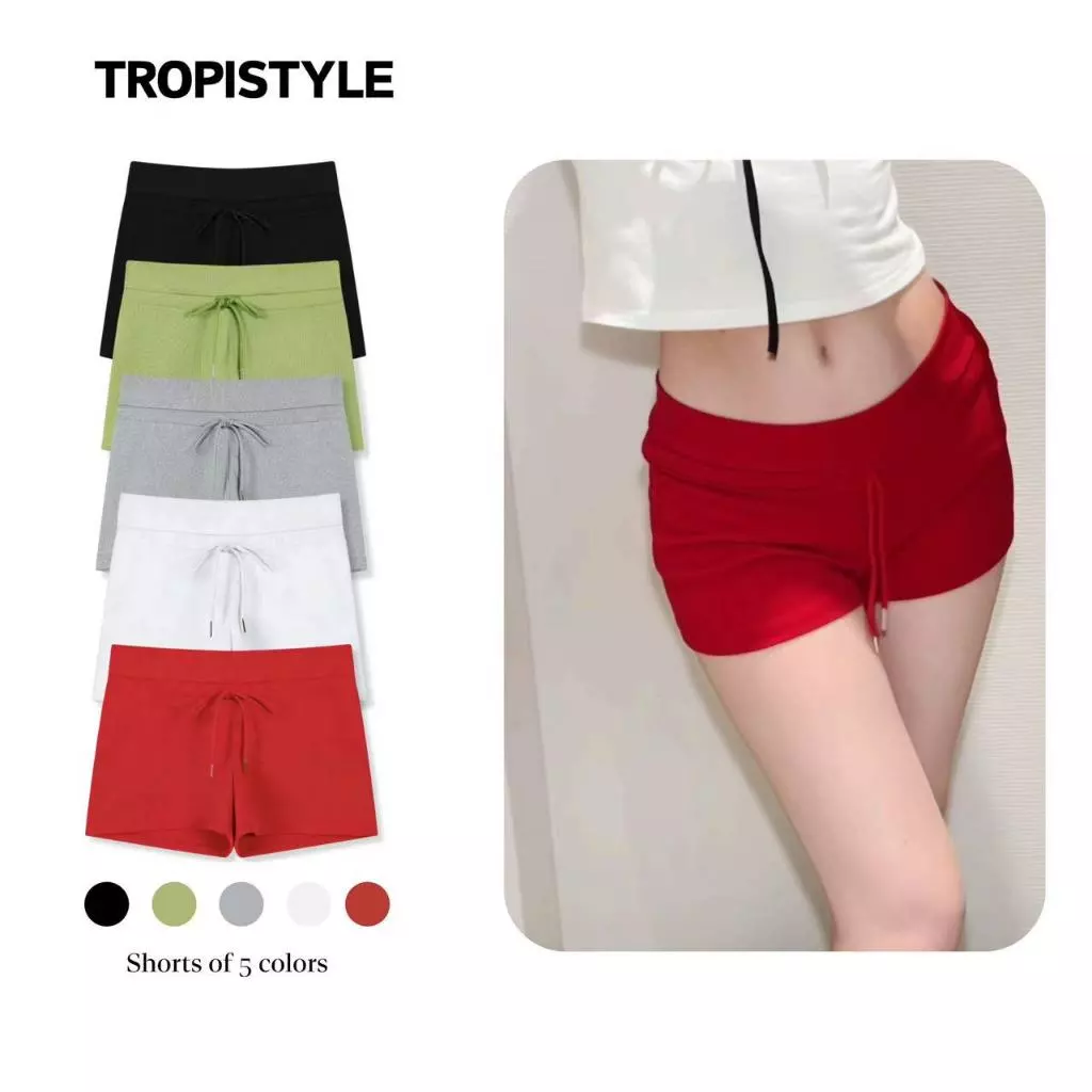 A-line hot shorts na cute pang-ootd under ₱150