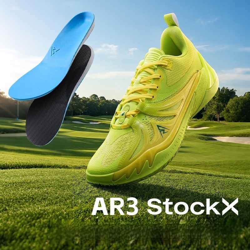 RIGORER Austin Reaves AR3 “StockX” Men's Basketball Shoes Non-slip High ...