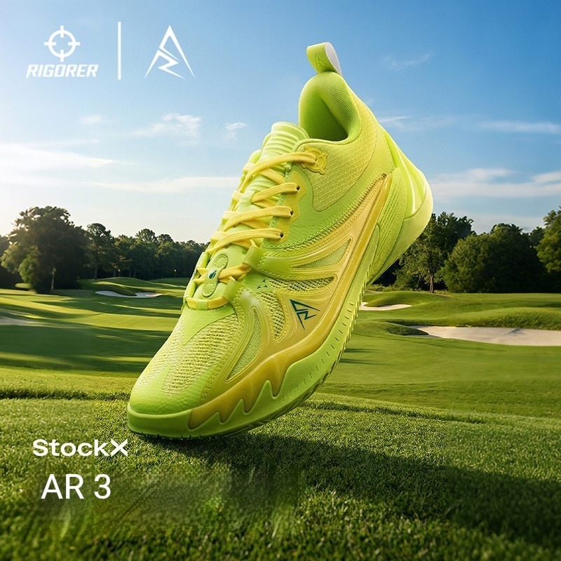 RIGORER Austin Reaves AR3 “StockX” Men's Basketball Shoes Non-slip