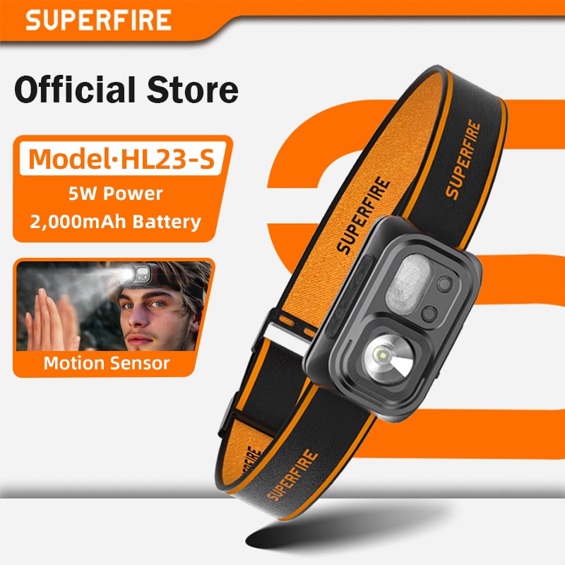 Shop superfire flashlight for Sale on Shopee Philippines