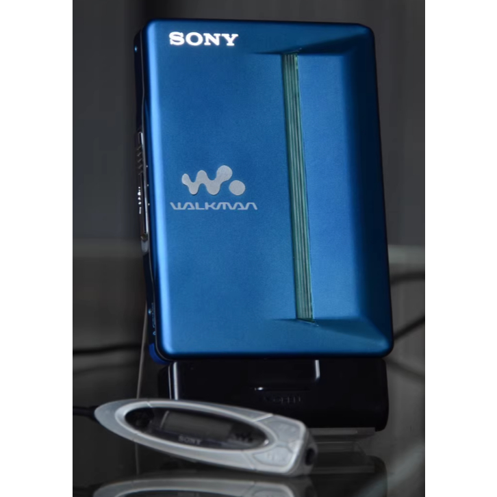 Sony Tape Player Walkman Walkman WM-GX910 Finished Color New, Magnetic ...