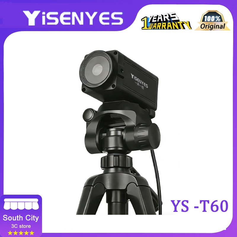 YiSENYES YS-T60 4k live video camera Tiktok beauty intelligent computer ...
